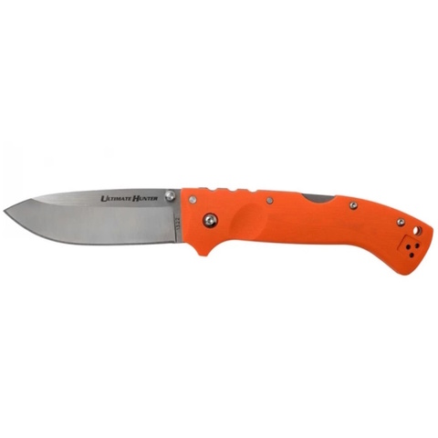 Складной нож Cold Steel 30URY Ultimate Hunter Blaze Orange