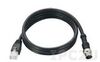 CBL-M12MM8PRJ45-BK-100-IP67
