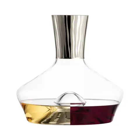 Декантер для вина платина Decanters No Drop 1500 мл EISCH арт. 180423