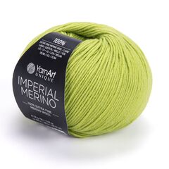 Пряжа YarnАrt "Imperial Merino", 100% шерсть, фисташка
