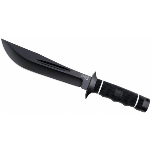 Нож SOG, CD-02 Creed ( Black TiNi )