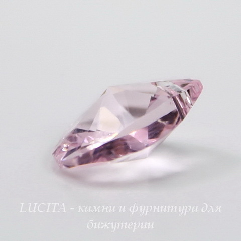 6128 Подвеска Сваровски Капля Rosaline (12 мм) ()