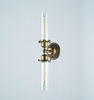 Бра Edison Glass Vanity Sconce — фото 1