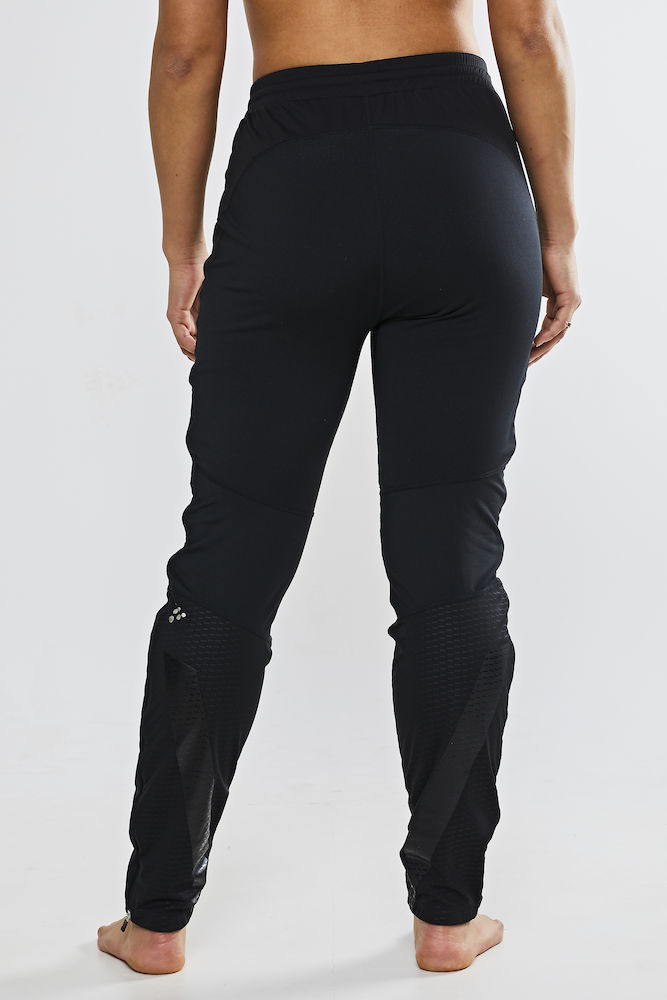 Craft Sharp XC 3/4 Zip лыжные штаны женские - 4