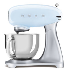 Миксер планетарный Smeg SMF02PBEU
