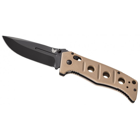 Складной нож Benchmade 275BKSN Adamas