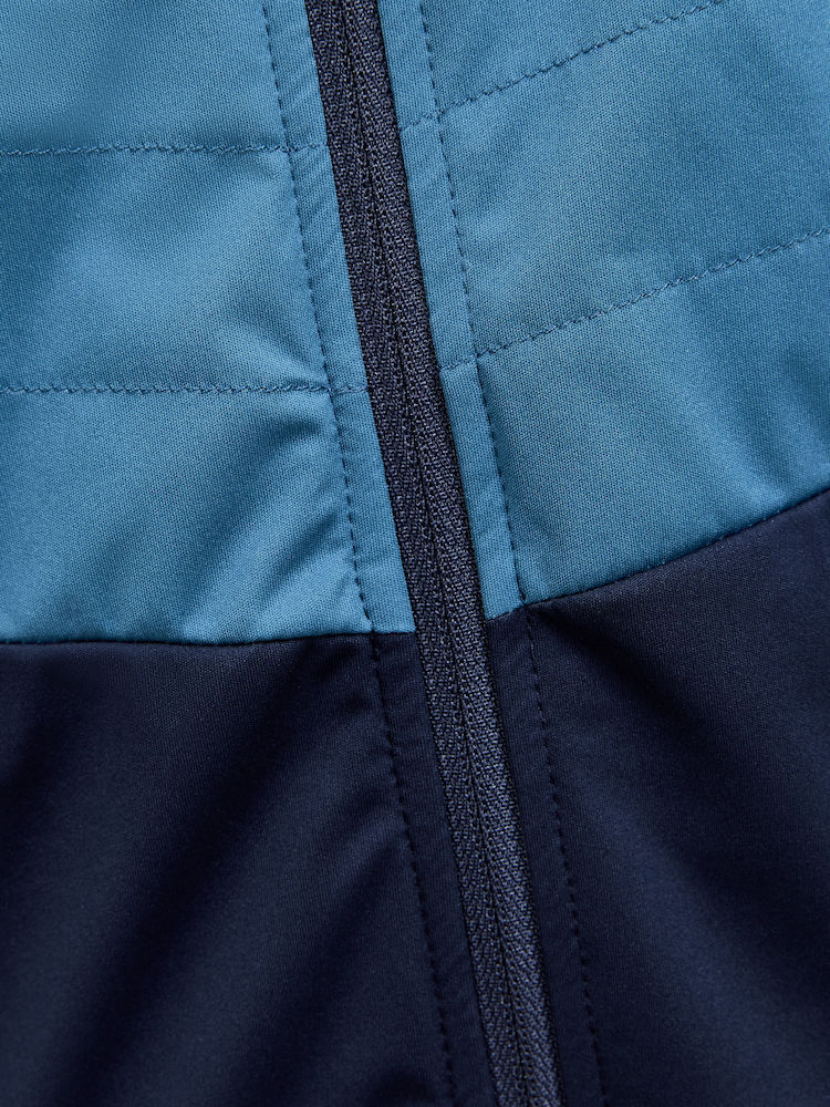 Мужской лыжный костюм Craft Adv Storm dark blue - 5