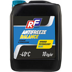 17475N RUSEFF Антифриз ANTIFREEZE Balance син. (10кг) - 10 кг