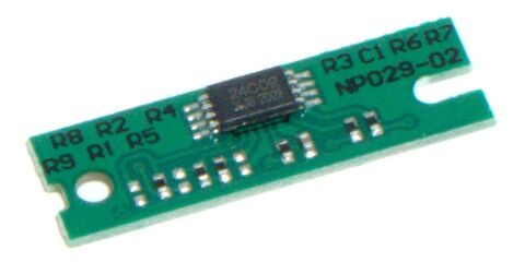 Чип (CHIP) MAK©  SP311 черный (black), до 3500 стр - купить в компании MAKtorg
