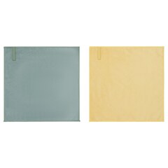 Набор салфеток IKEA PEPPRIG (ПЕППРИГ), 28х28 см, 2 шт