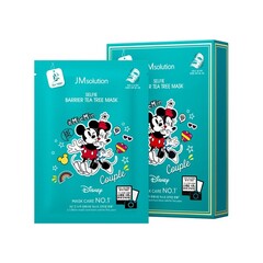 Маска JMsolition Collection Selfie Barrier Tea Tree Mask 1 шт