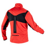 Утеплённая лыжная куртка 905 Victory Code Extreme Red