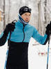 Nordski Premium лыжная куртка мужская breeze-black - 1