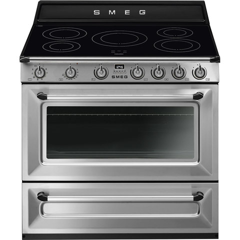 Электрическая плита Smeg TR90IX9-1