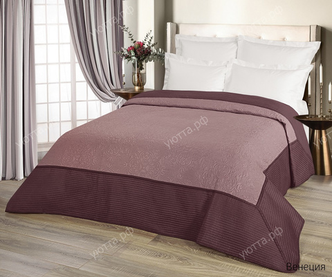 Покрывало Ecotex Venice (240*260 см ) - купить 1