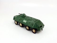 BTR BP-60 No. 344 Plant BAZ (Bryansk Automobile Plant) Made in USSR 1:43