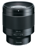 Объектив Tokina atx-m 85mm F1.8 FE для Sony FE