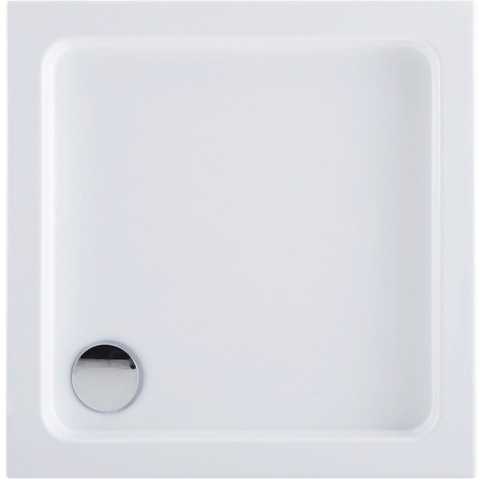 Aquanet GL180 265570 Акриловый поддон для душа 90x90, цвет: белый