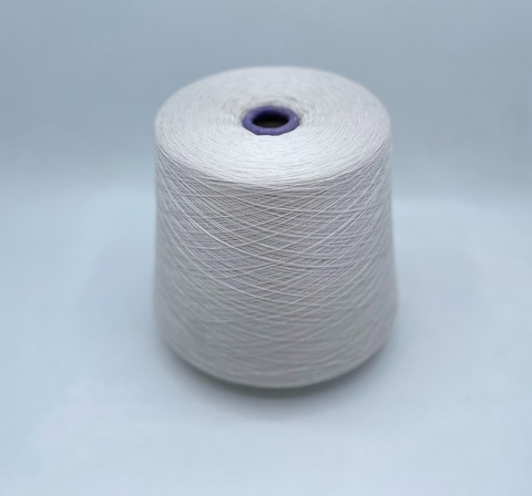 Zegna Baruffa (пр.Италия),art-Labrador 2/60 3000м/100гр. 100%меринос , цвет-Алебастр арт.27513