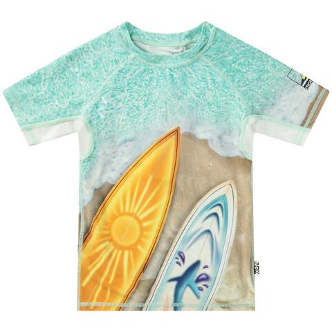 Футболка Molo для плавания Neptune Surf Art