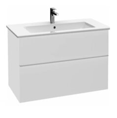 Villeroy&Boch Verity Line B66300DH Тумба под раковину подвесная 75,5x48,2 фото