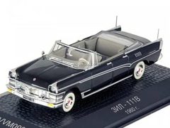 ZIL-111V cabriolet 1959 black 1:43 VVM / VMM