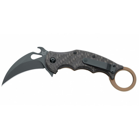 Складной керамбит FOX knives 599TiC KARAMBIT