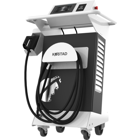 Зарядная станция Kostad UNITY 20 Mobile Charger CCS2 (KOS020DC100M00)