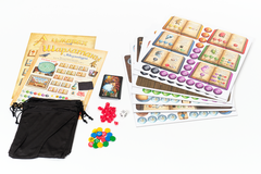 Шарлатаны из Кведлинбурга. Настольная игра