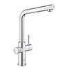GROHE Red 30325001 Смеситель для мойки с бойлером, фильтром