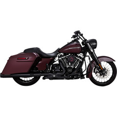 VANCE & HINES MUFFLER TQ 4.5"BL 17-20FL MUFFLER TQ 4.5"BL 17-20FL