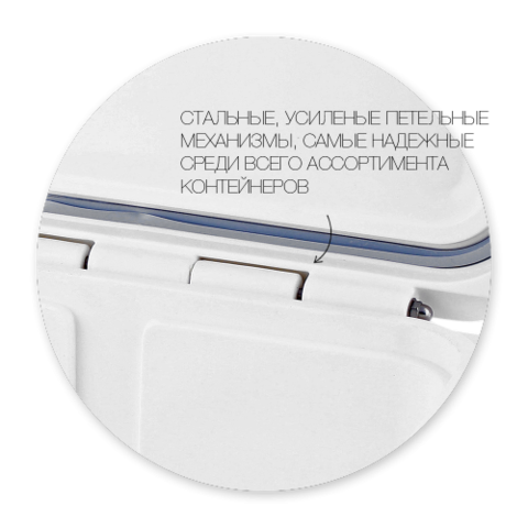 Термоконтейнер Igloo Yukon 50 (white)