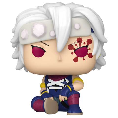 Funko POP! Demon Slayer: Tengen Uzui (Flash Back) (1750)