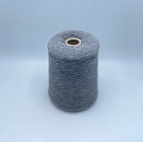 Filatura Power (пр.Италия).art-Fabula, 1600м/100гр, 70% меринос 30% кашемир , цвет-Серый меланж(205/70), арт.34632