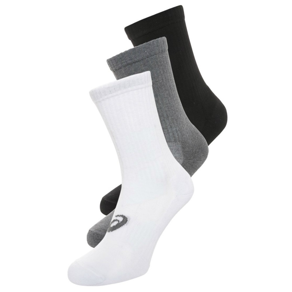 ASICS 3PPK CREW SOCK спортивные носки комплект