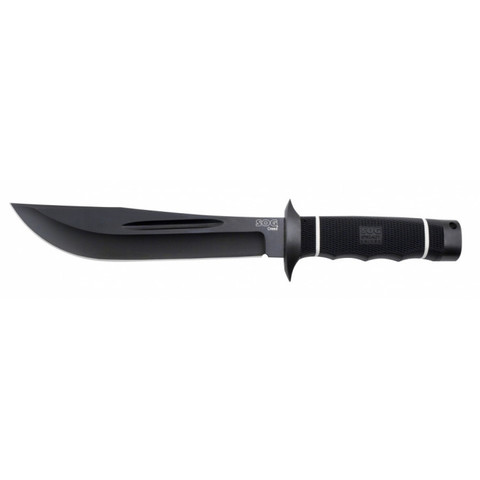 Нож SOG, CD-02 Creed ( Black TiNi )