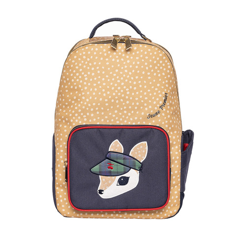 Рюкзак Jeune Premier для детей (New Bobbie Dashing Deer)