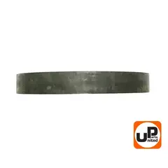 Корпус насоса UNITED PARTS для дизельных пушек 15-30кВт, толщина 1