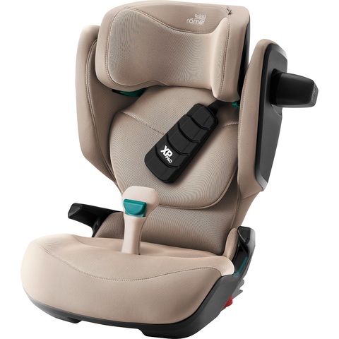 Britax Roemer KIDFIX PRO I-Size Style, Teak