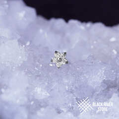 Flower Mini Crystal