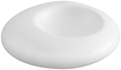 Villeroy&Boch Pure Stone 597000U9 Мыльница настольная, цвет серый камень с грязеотталкивающим покрытием ceramicplus фото