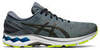 Asics Gel Kayano 27 беговые кроссовки мужские серые - 1