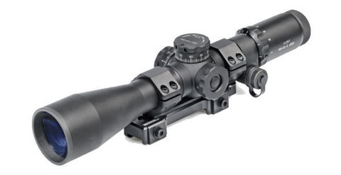 ПРИЦЕЛ ОПТИЧЕСКИЙ DEDAL DHF 3-12Х50