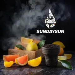 BlackBurn 100гр. Sundaysun (Цитрусовый микс) (М)