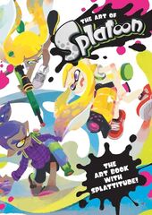 The Art of Splatoon (На английском языке)