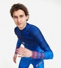 Мужской гоночный комбинезон Arswear Race сине-красный - 6