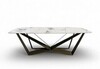 Стол обеденный Scorpio Marble B5809 — фото 1