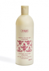 Крем-мыло для душа Ziaja Creamy Shower Gel Cashmere Oil 500 мл