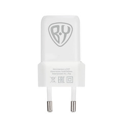 Сетевое зарядное устройство MINI USB-C/USB-A, 30Вт GaN, BY