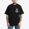 Футболка Hardcore Training Last Hope Black Oversized Fit
